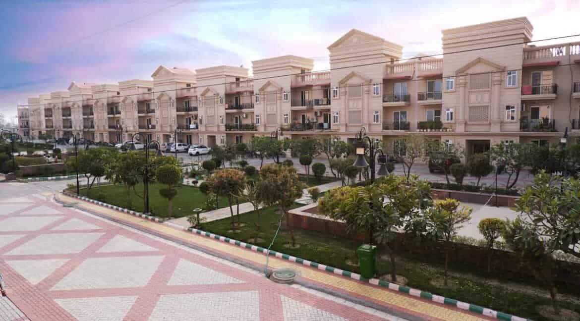 Affordable Housing India