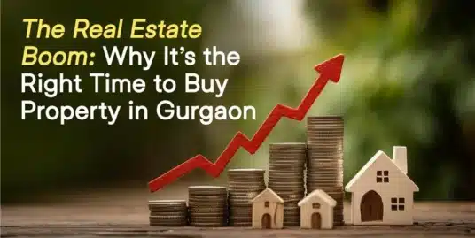 Best Time to Buy Property in Gurgaon