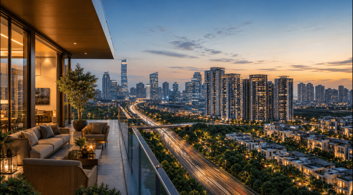 Luxury Housing India Price 2026