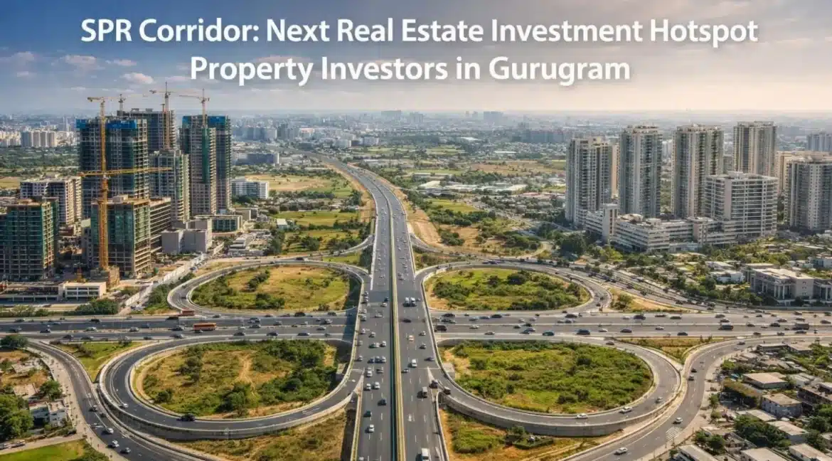 SPR Gurgaon Real Estate Investment