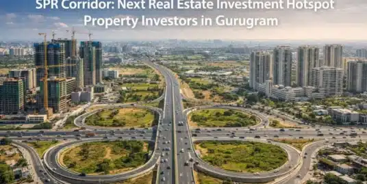 SPR Gurgaon Real Estate Investment