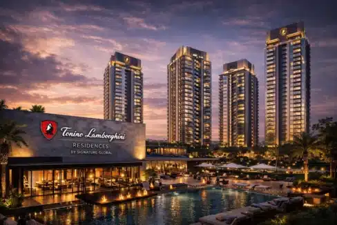 Signature Global Tonino Lamborghini Residences Gurgaon