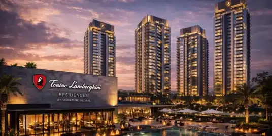 Signature Global Tonino Lamborghini Residences Gurgaon