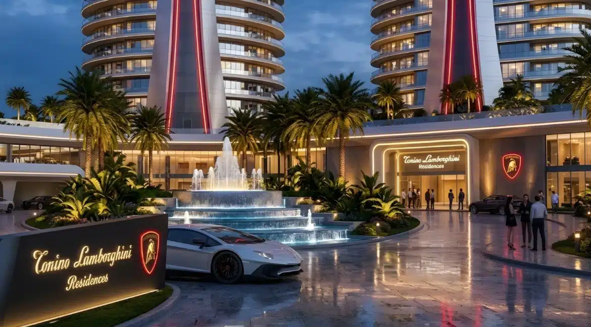 Signature Global Tonino Lamborghini Residence
