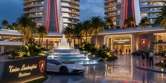 Signature Global Tonino Lamborghini Residence