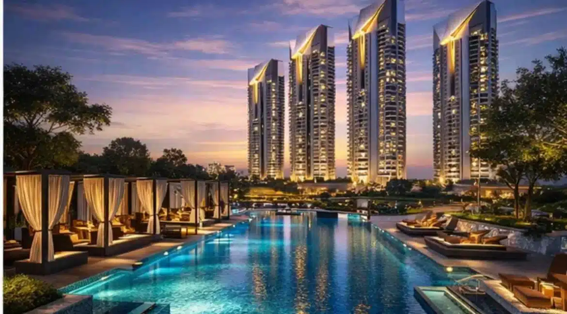 Branded Residences in Gurgaon