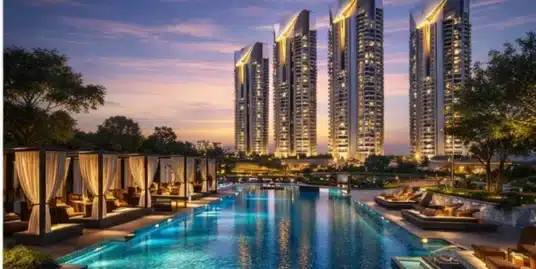 Branded Residences in Gurgaon