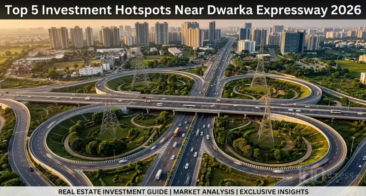 Dwarka Expressway 2026