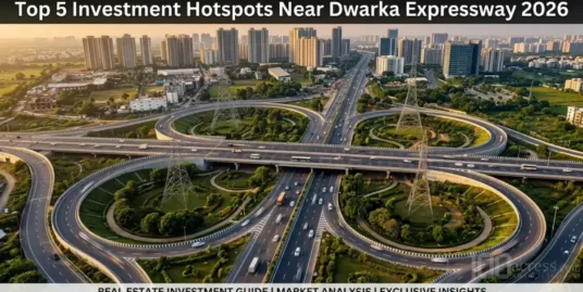 Dwarka Expressway 2026