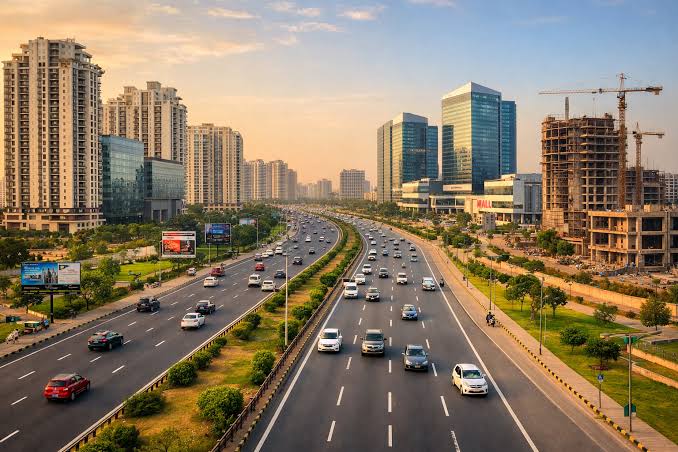 Famous Southern Peripheral Road and Golf Course Road in 2026