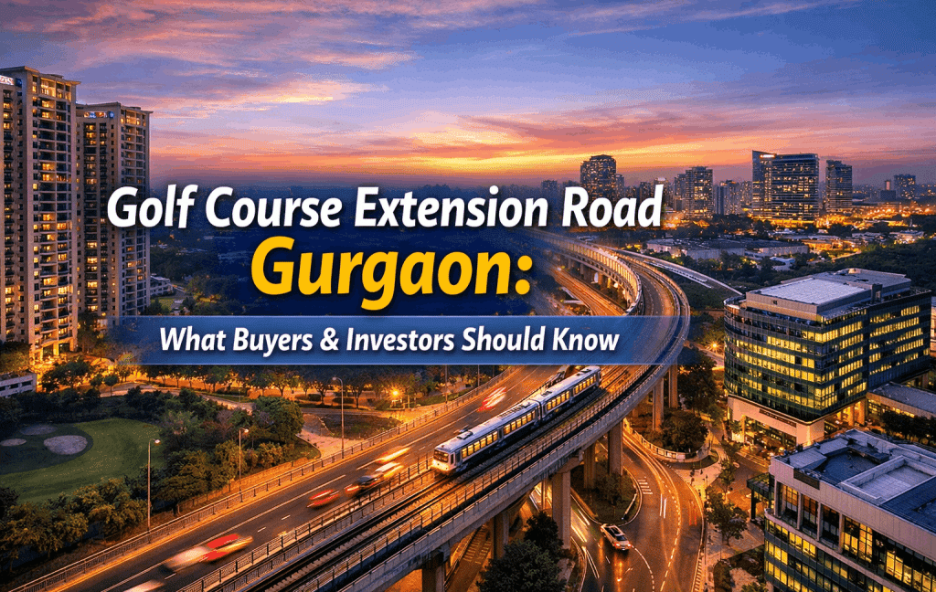 Golf Course Road Gurgaon 2026