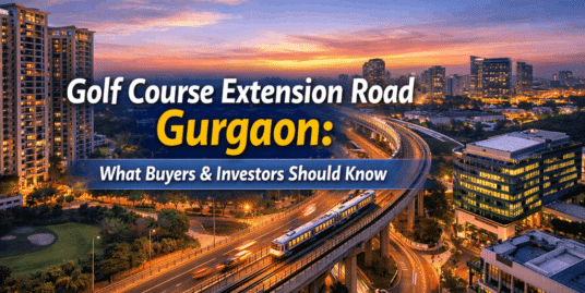 Golf Course Road Gurgaon 2026