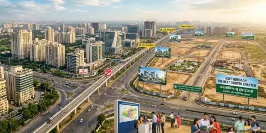New Gurgaon 82 to 95 Sectors