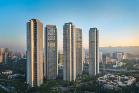 Oberoi Three Sixty North