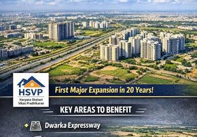 HSVP Acquiring Land After 20 Years