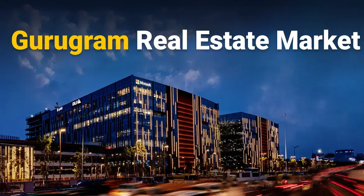 Is Gurgaon's Comfort Real Estate Boom Real or a Bubble