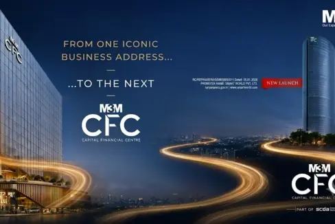 M3M CFC 113 Dwarka Expressway