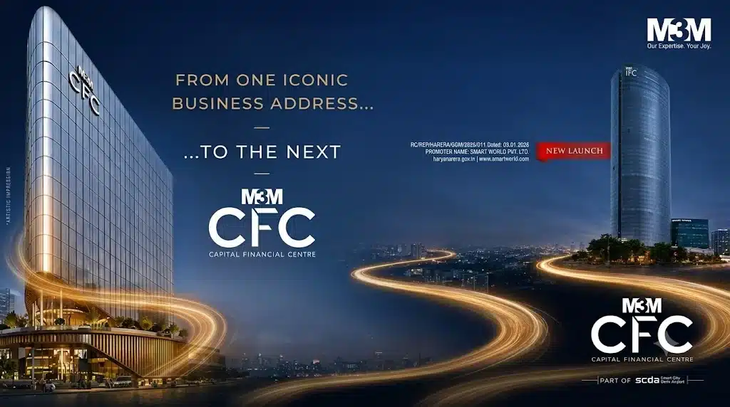 M3M CFC 113 Dwarka Expressway