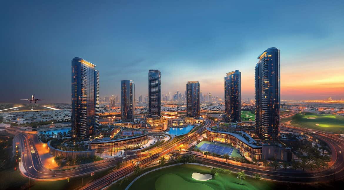 M3M's Rs 7200 Crore Gurgaon International City