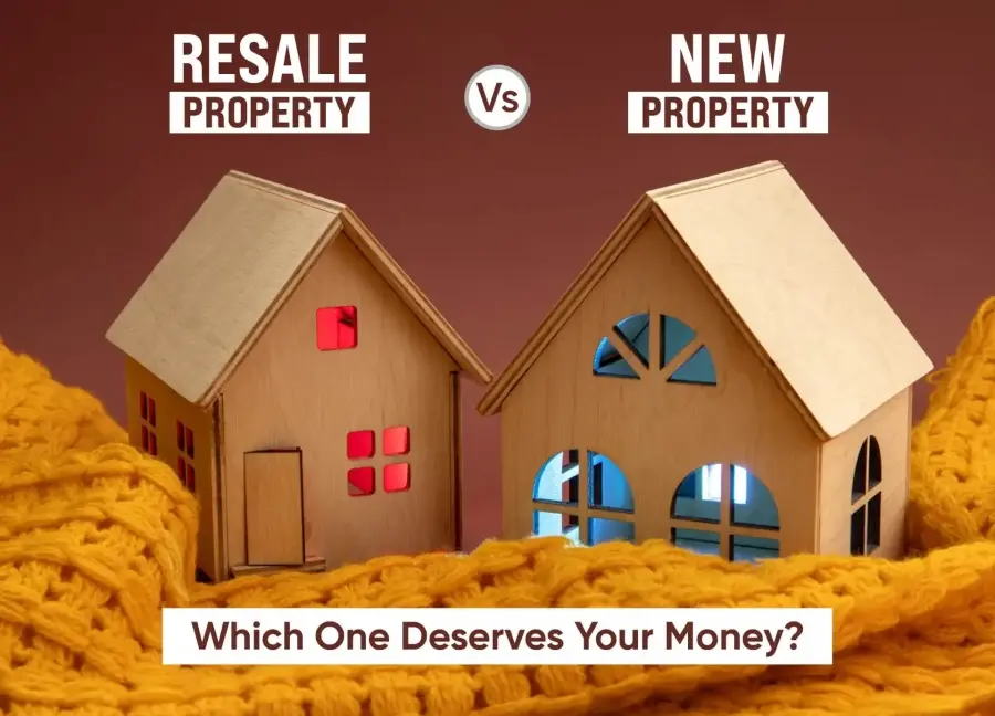 Resale vs New Launch in Gurgaon