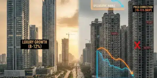 Supply Overhang Risk in Gurgaon