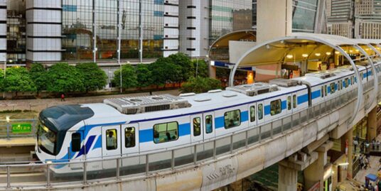 Gurgaon Rapid Metro Extension