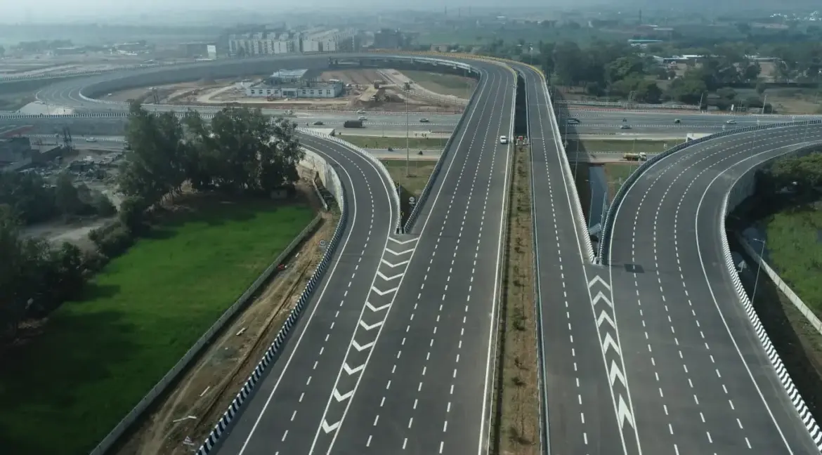 NPR (Northern Peripheral Road)