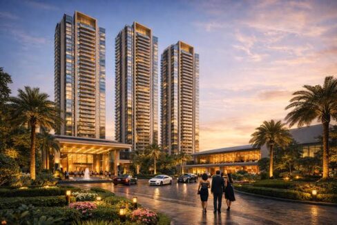 Ganga Realty Liv 90 Gurgaon