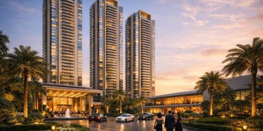 Ganga Realty Liv 90 Gurgaon