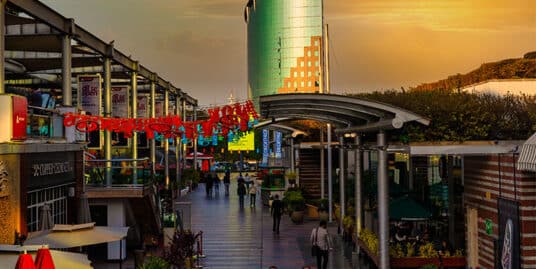 Grade A Office Space Demand In Cyber City 2026