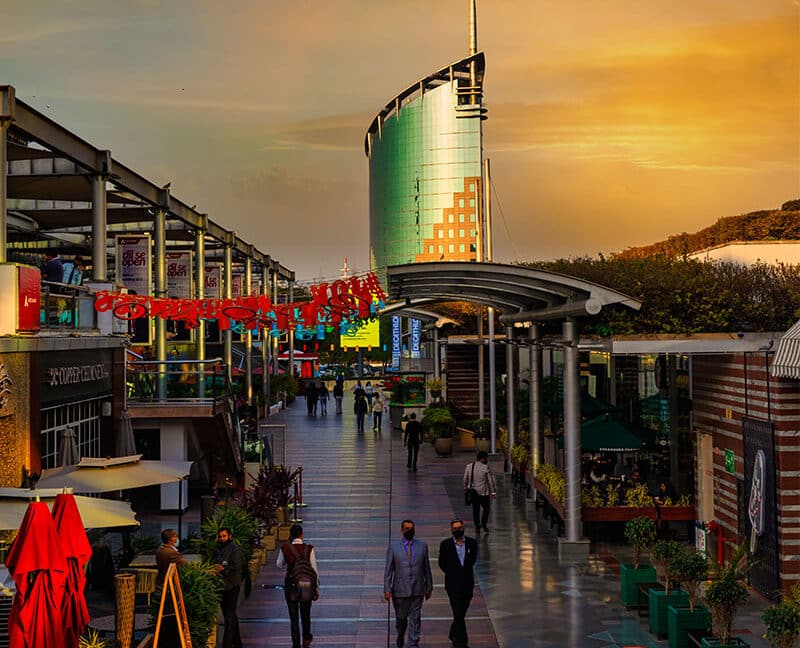 Grade A Office Space Demand In Cyber City 2026