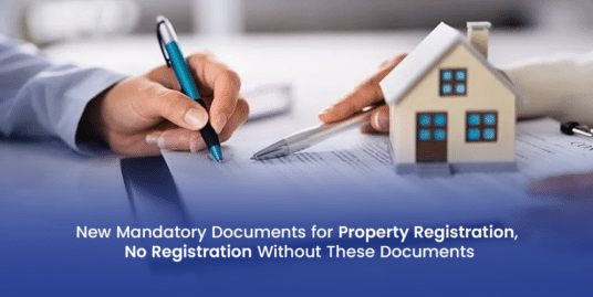 Haryana's New Mandatory Property Registration Rule