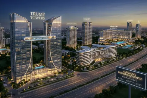 M3M Branded Residences Gurgaon