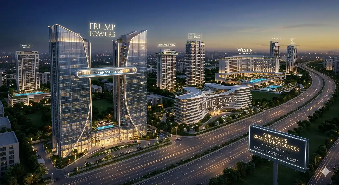 M3M Branded Residences Gurgaon