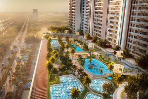 M3M Branded Residences Noida