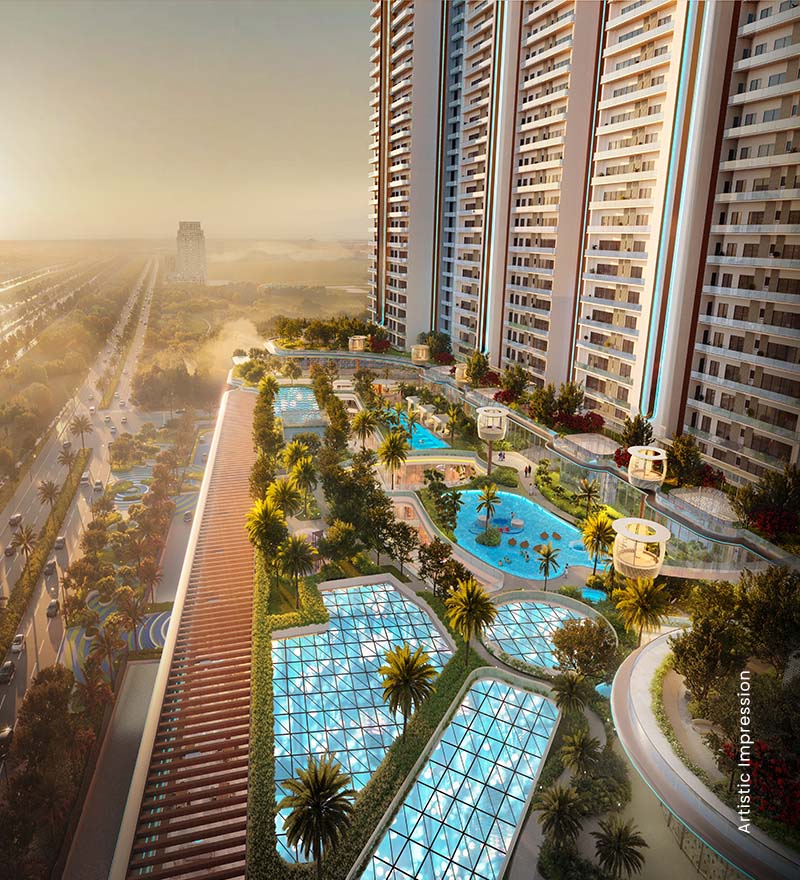 M3M Branded Residences Noida