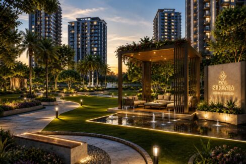Wal Serenia Sector 92 Gurgaon
