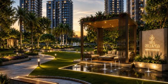 Wal Serenia Sector 92 Gurgaon
