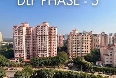 DLF Phase 5 Gurgaon