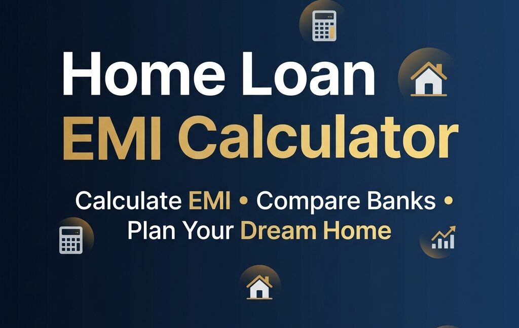 Home Loan Interest Rates 2026: Real EMI Math for Gurgaon Buyers