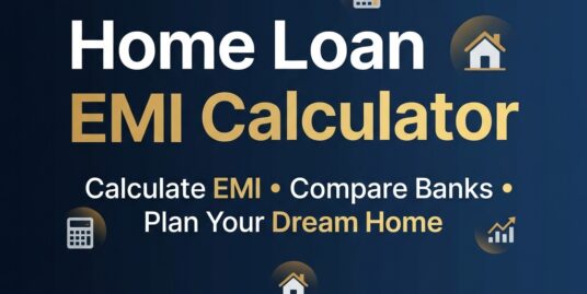 Home Loan Interest Rates 2026: Real EMI Math for Gurgaon Buyers