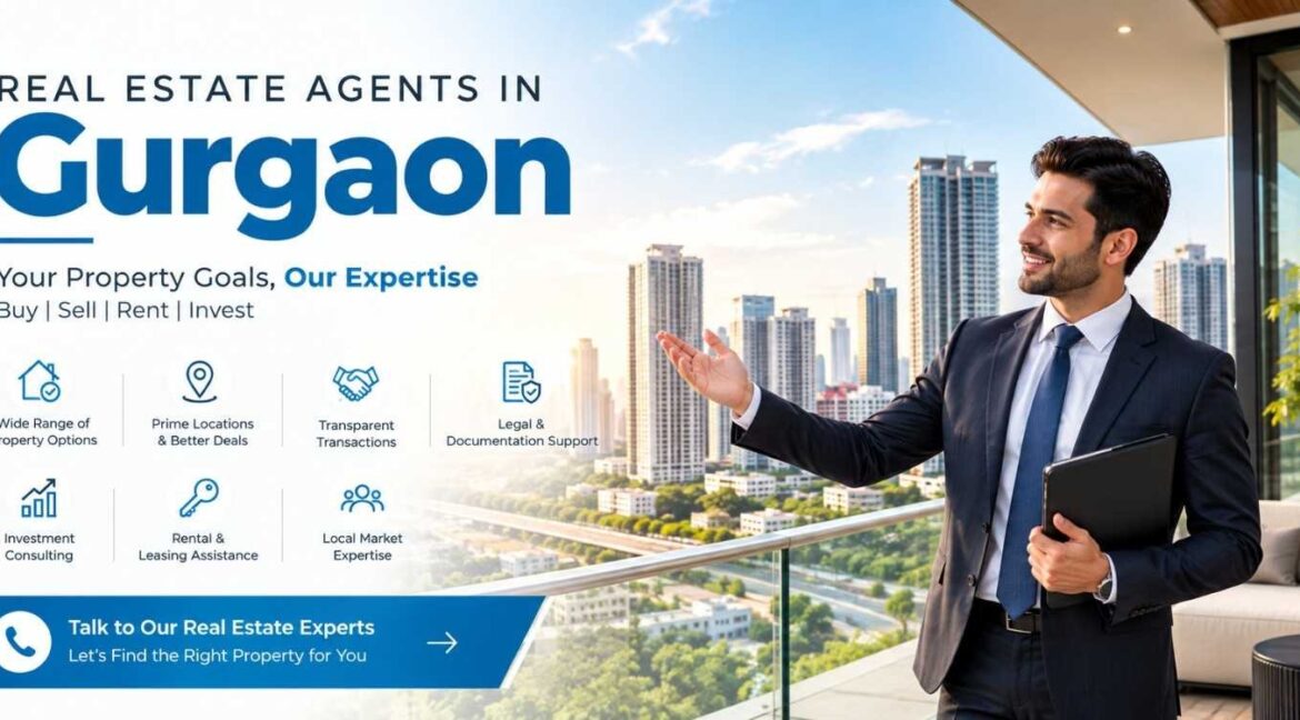 How to Choose a Property Dealer in Gurgaon