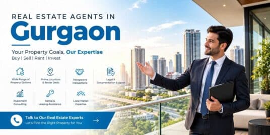 How to Choose a Property Dealer in Gurgaon