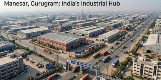 IMT Manesar Vs Gurgaon Industrial Corridor