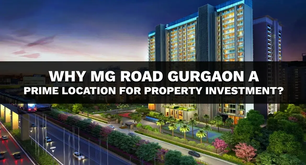 MG Road Gurgaon