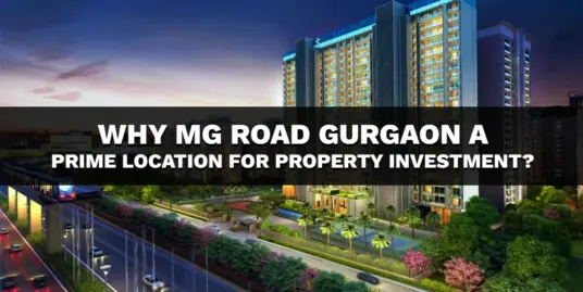 MG Road Gurgaon