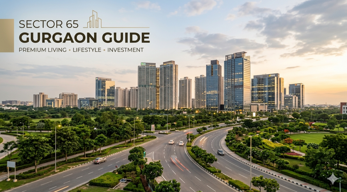 Sector 65 Gurgaon: Is It Still Worth Buying Here in 2026?
